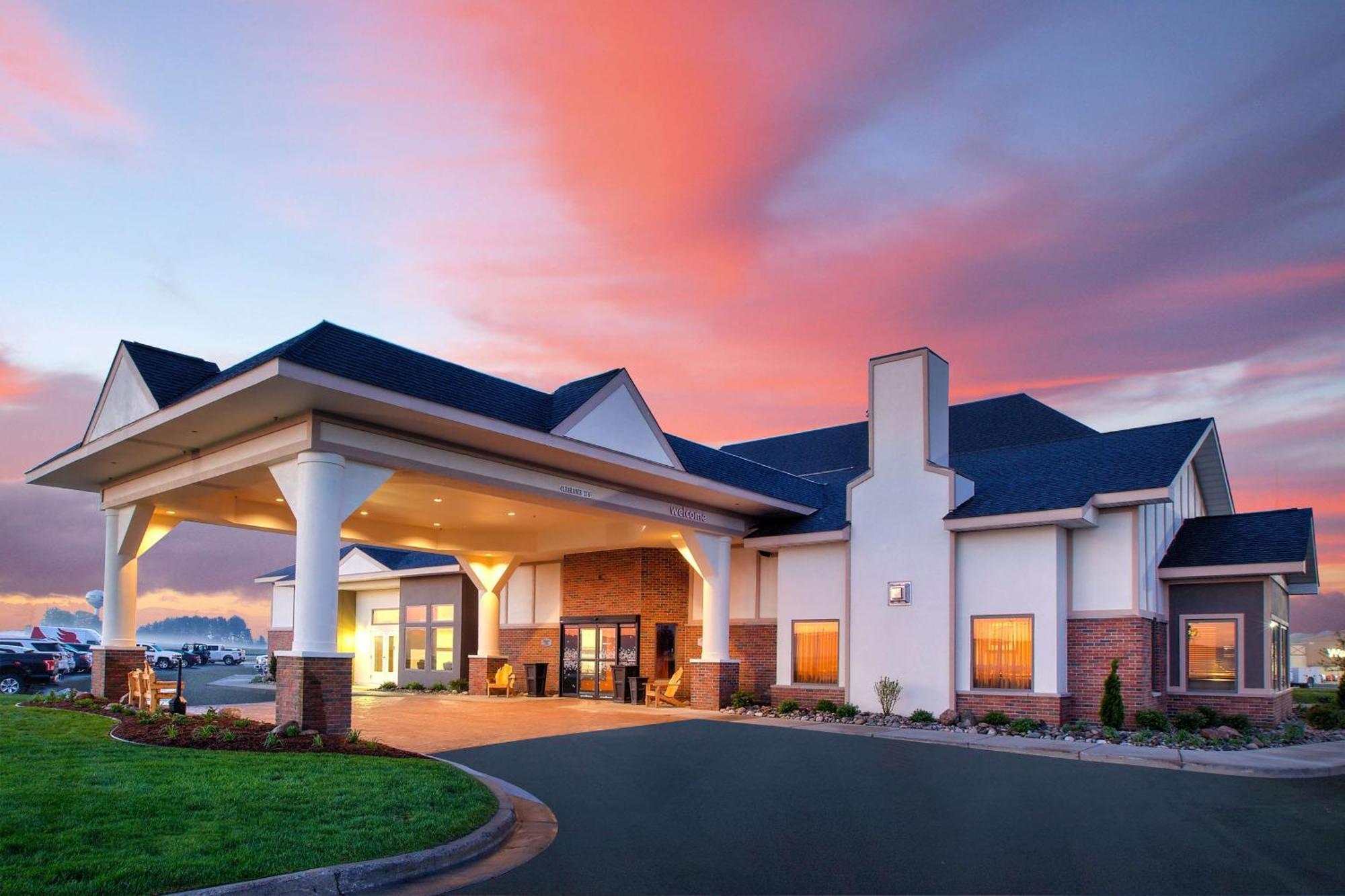 Hampton Inn גיילורד מראה חיצוני תמונה