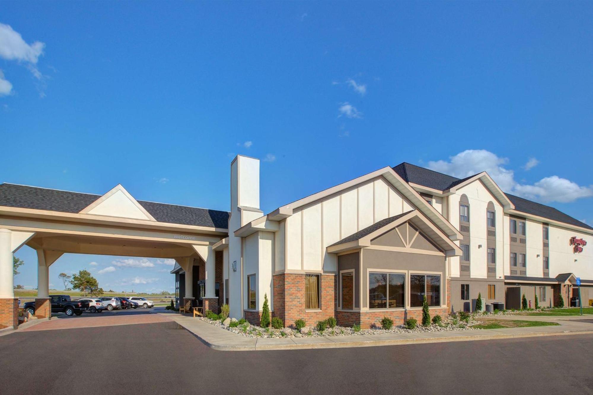 Hampton Inn גיילורד מראה חיצוני תמונה