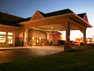 Hampton Inn גיילורד מראה חיצוני תמונה