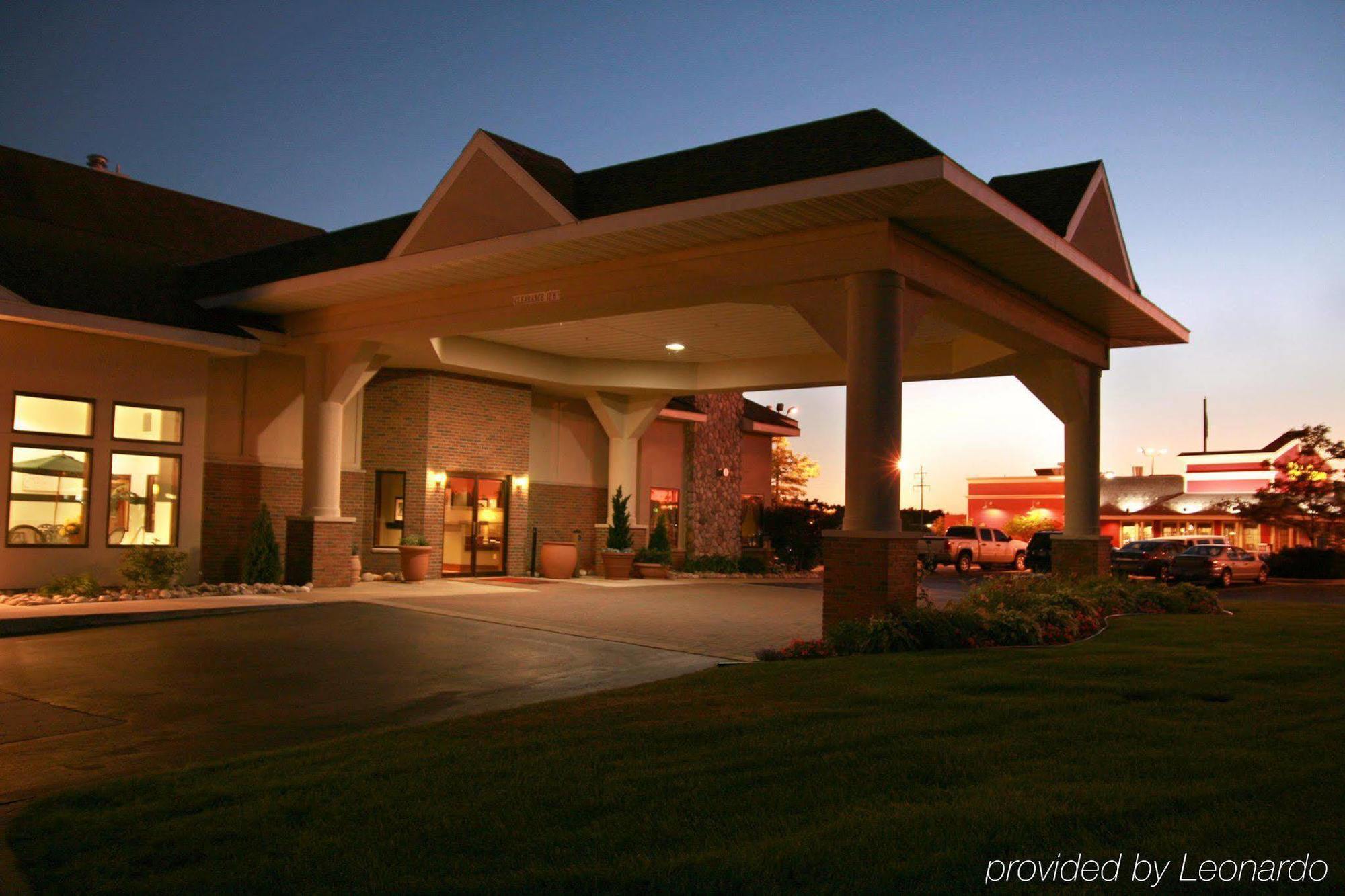 Hampton Inn גיילורד מראה חיצוני תמונה