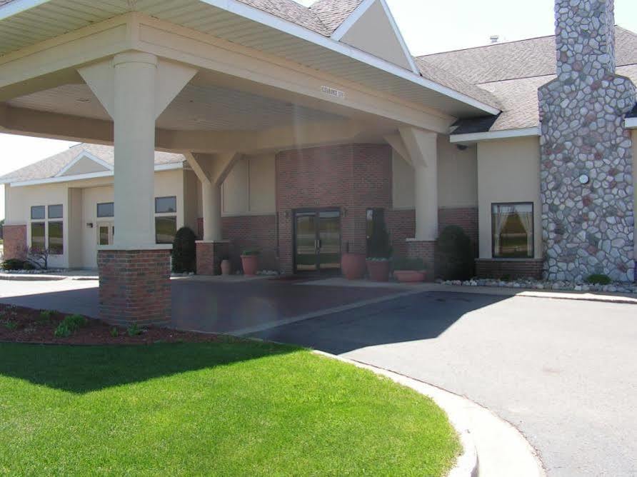Hampton Inn גיילורד מראה חיצוני תמונה